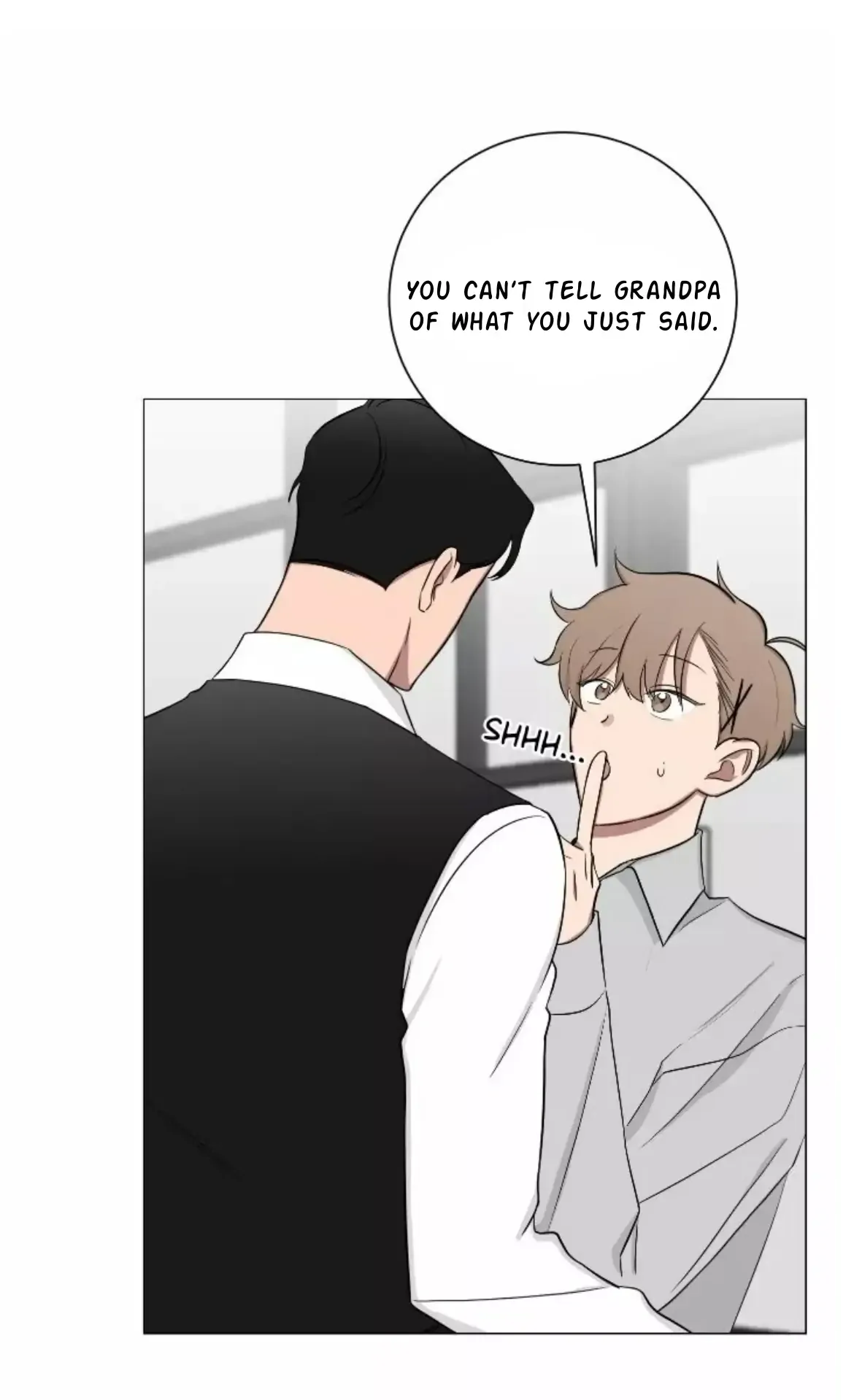 When The Yakuza Falls Inlove Chapter 71 page 34