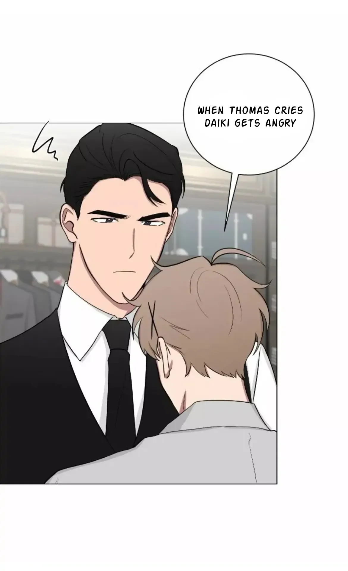 When The Yakuza Falls Inlove Chapter 71 page 37