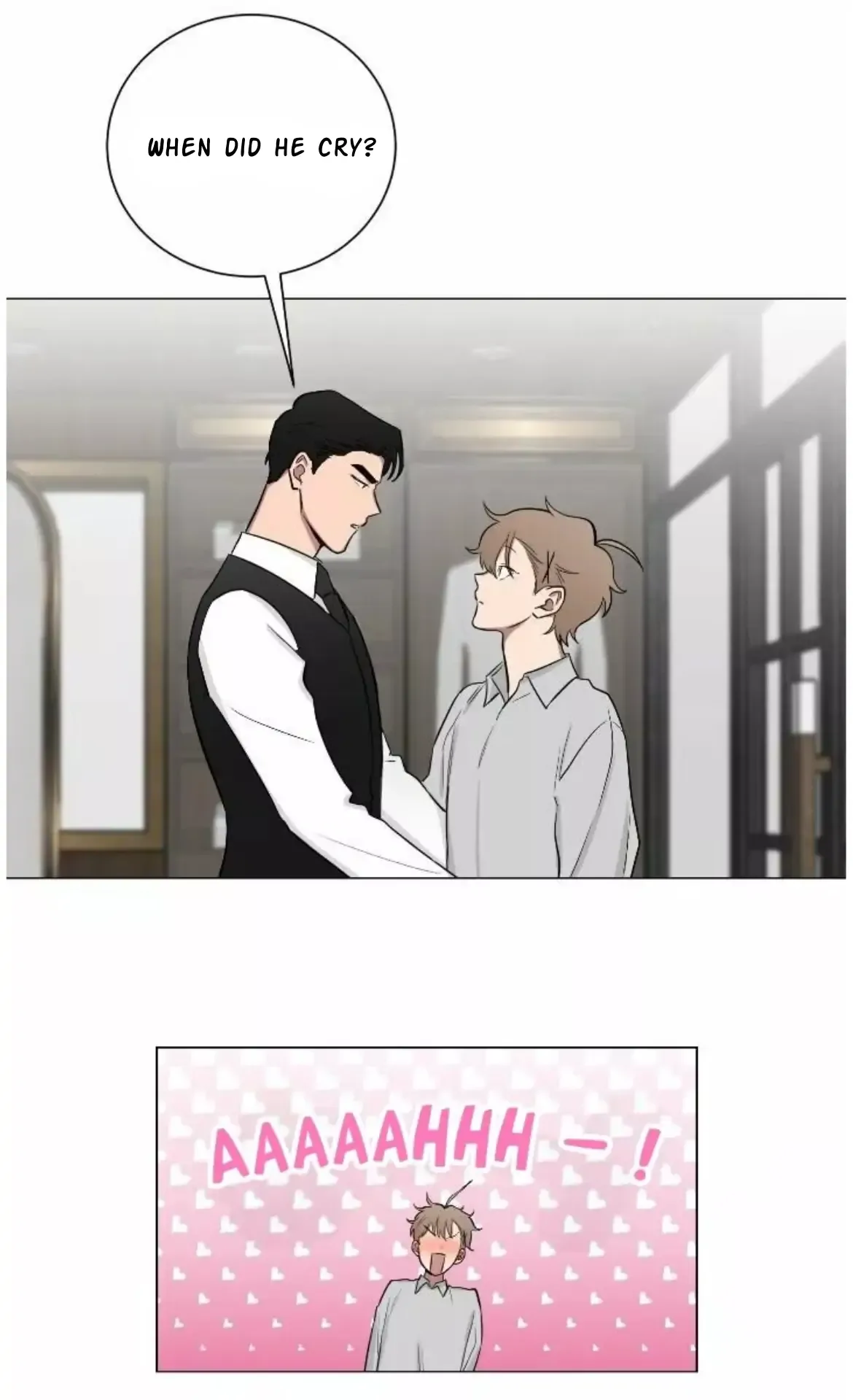 When The Yakuza Falls Inlove Chapter 71 page 39