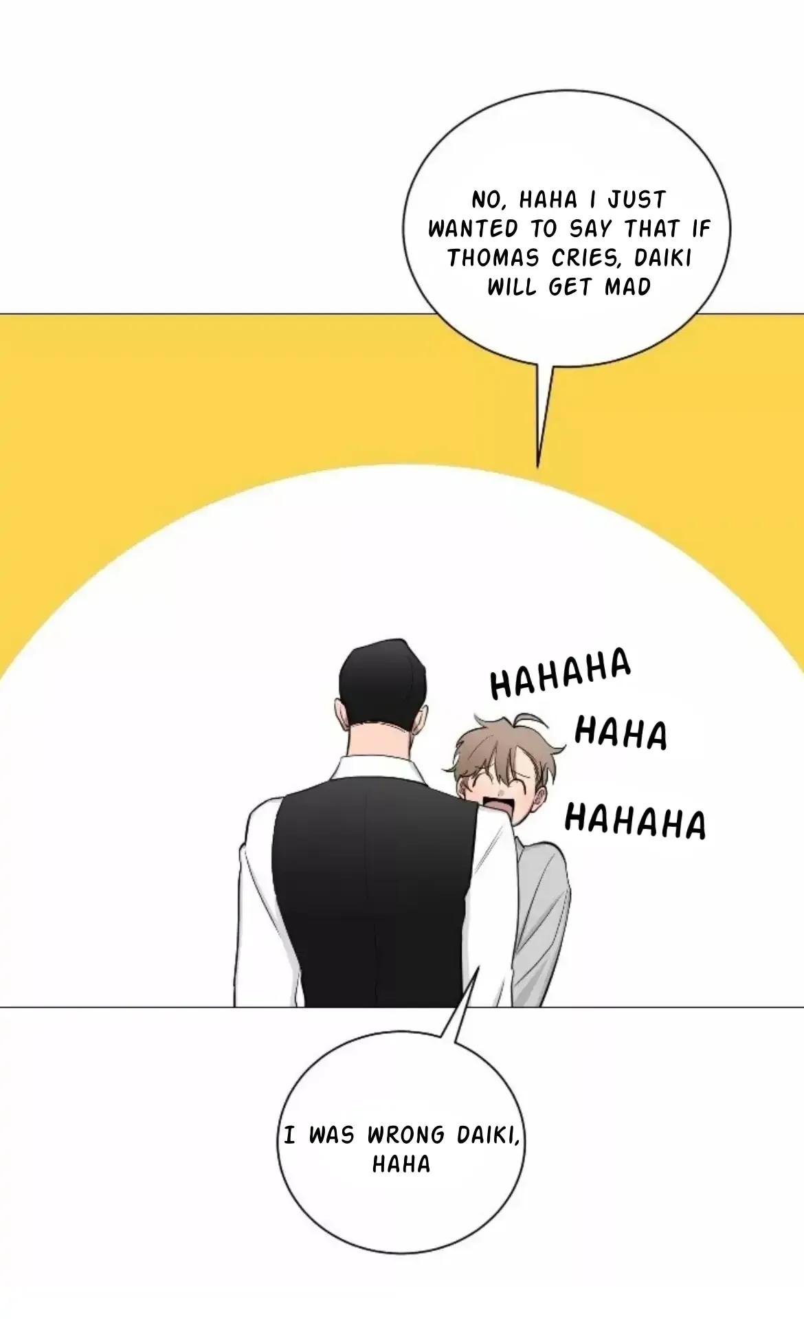 When The Yakuza Falls Inlove Chapter 71 page 40