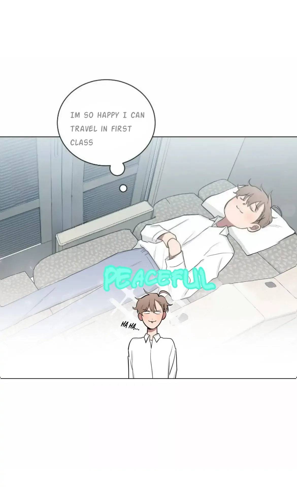 When The Yakuza Falls Inlove Chapter 71 page 48