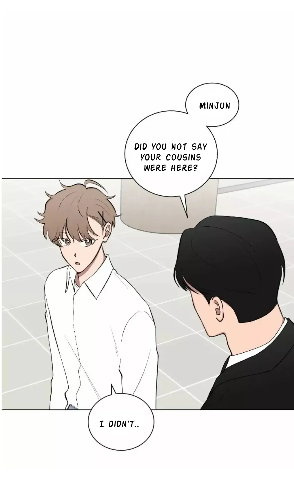 When The Yakuza Falls Inlove Chapter 71 page 52