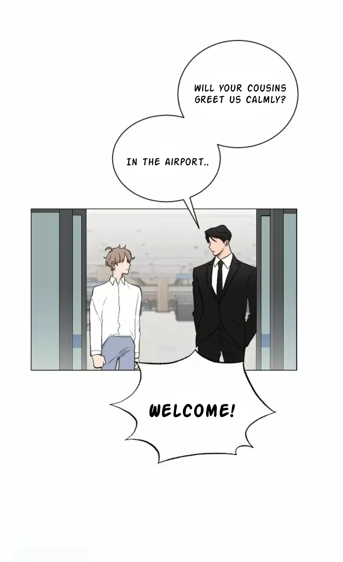 When The Yakuza Falls Inlove Chapter 71 page 53