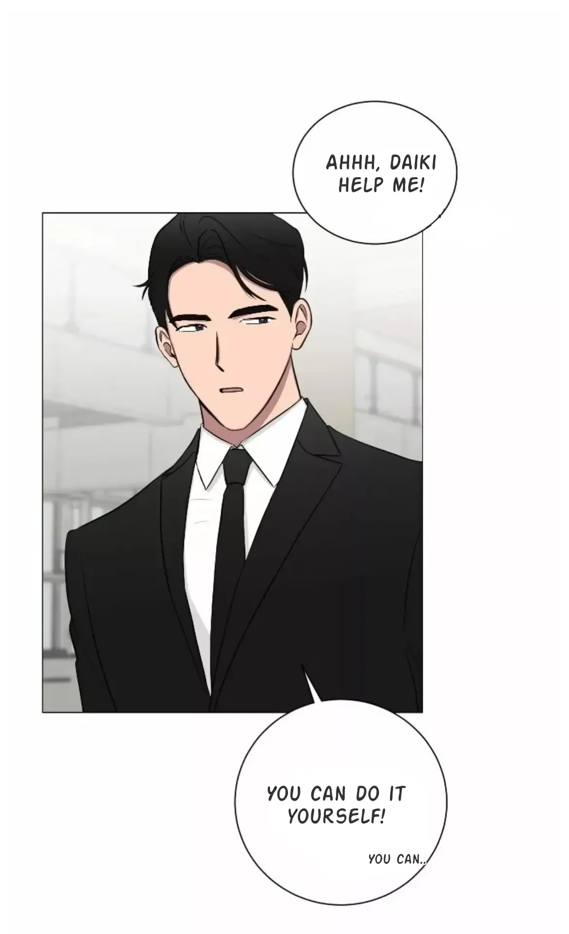 When The Yakuza Falls Inlove Chapter 71 page 63