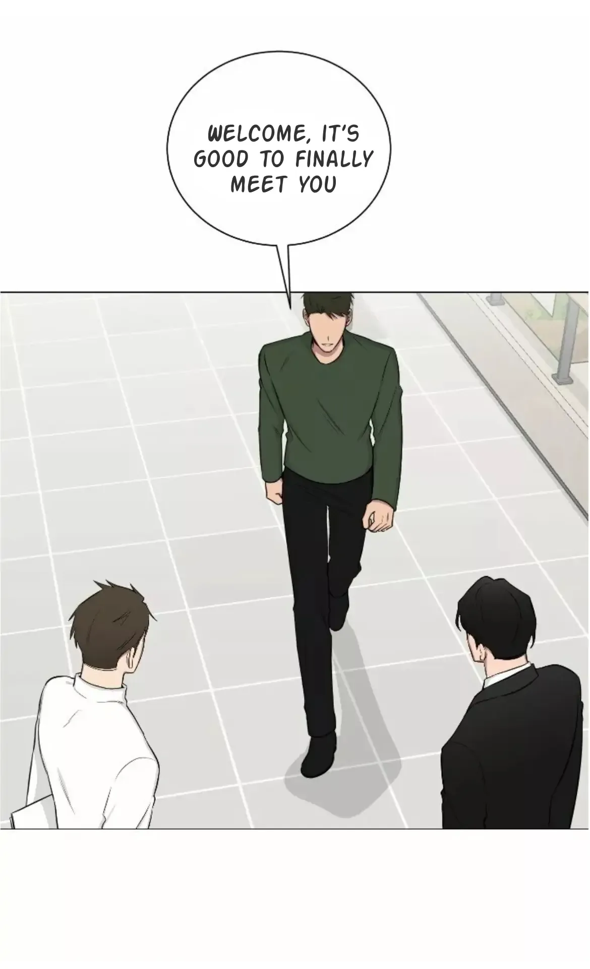 When The Yakuza Falls Inlove Chapter 71 page 65