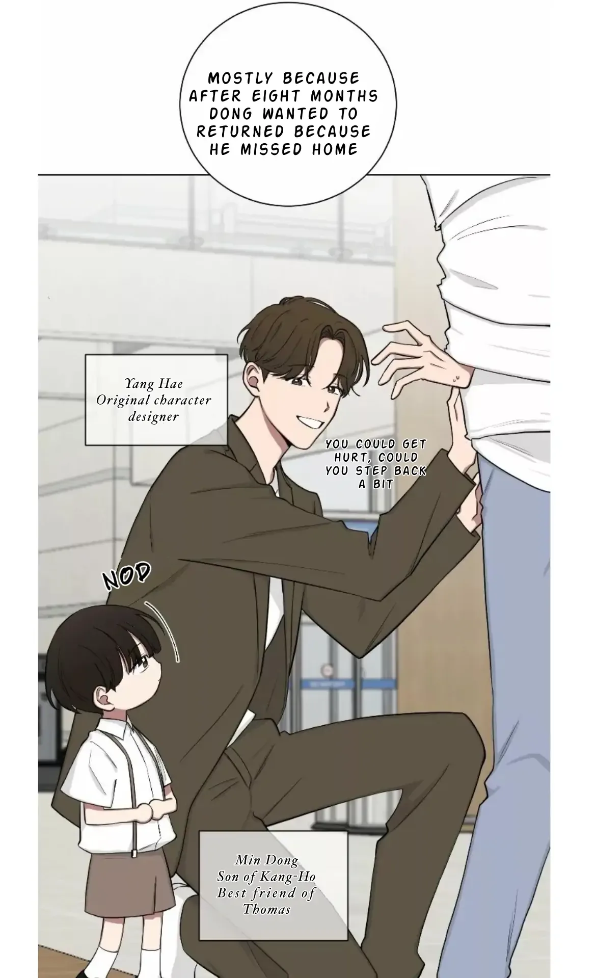 When The Yakuza Falls Inlove Chapter 71 page 68