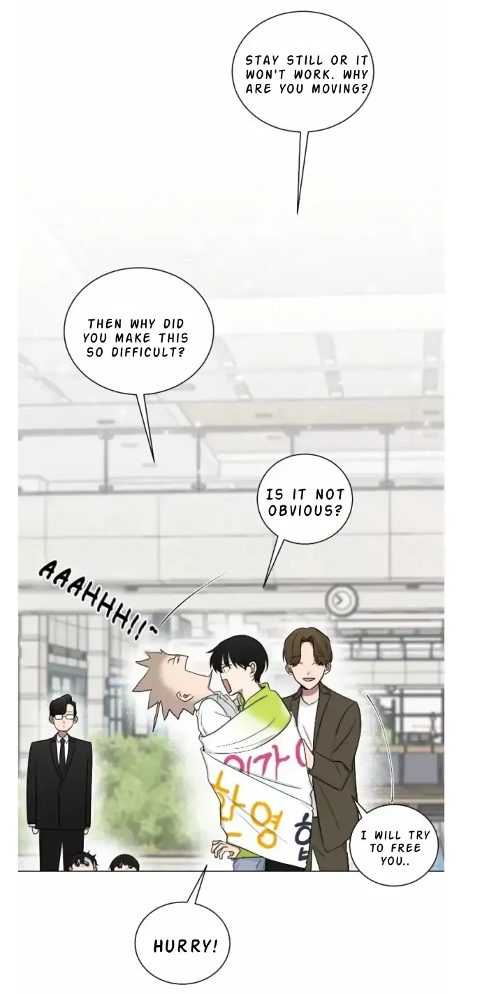 When The Yakuza Falls Inlove Chapter 71 page 69