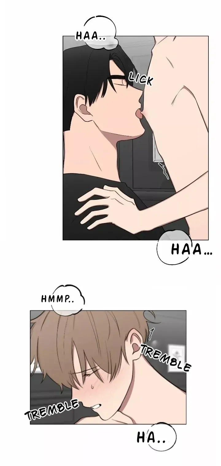 When The Yakuza Falls Inlove Chapter 72 page 30