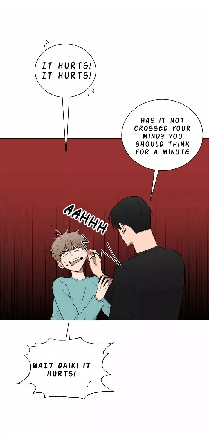 When The Yakuza Falls Inlove Chapter 72 page 21
