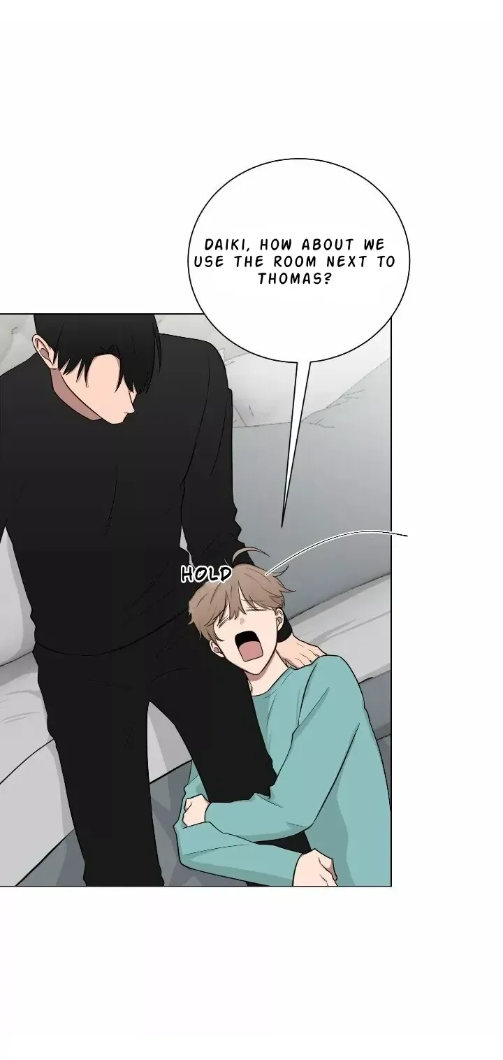 When The Yakuza Falls Inlove Chapter 72 page 18