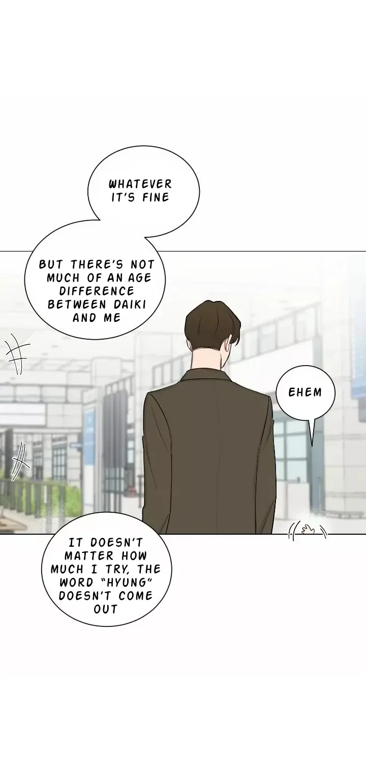 When The Yakuza Falls Inlove Chapter 72 page 9
