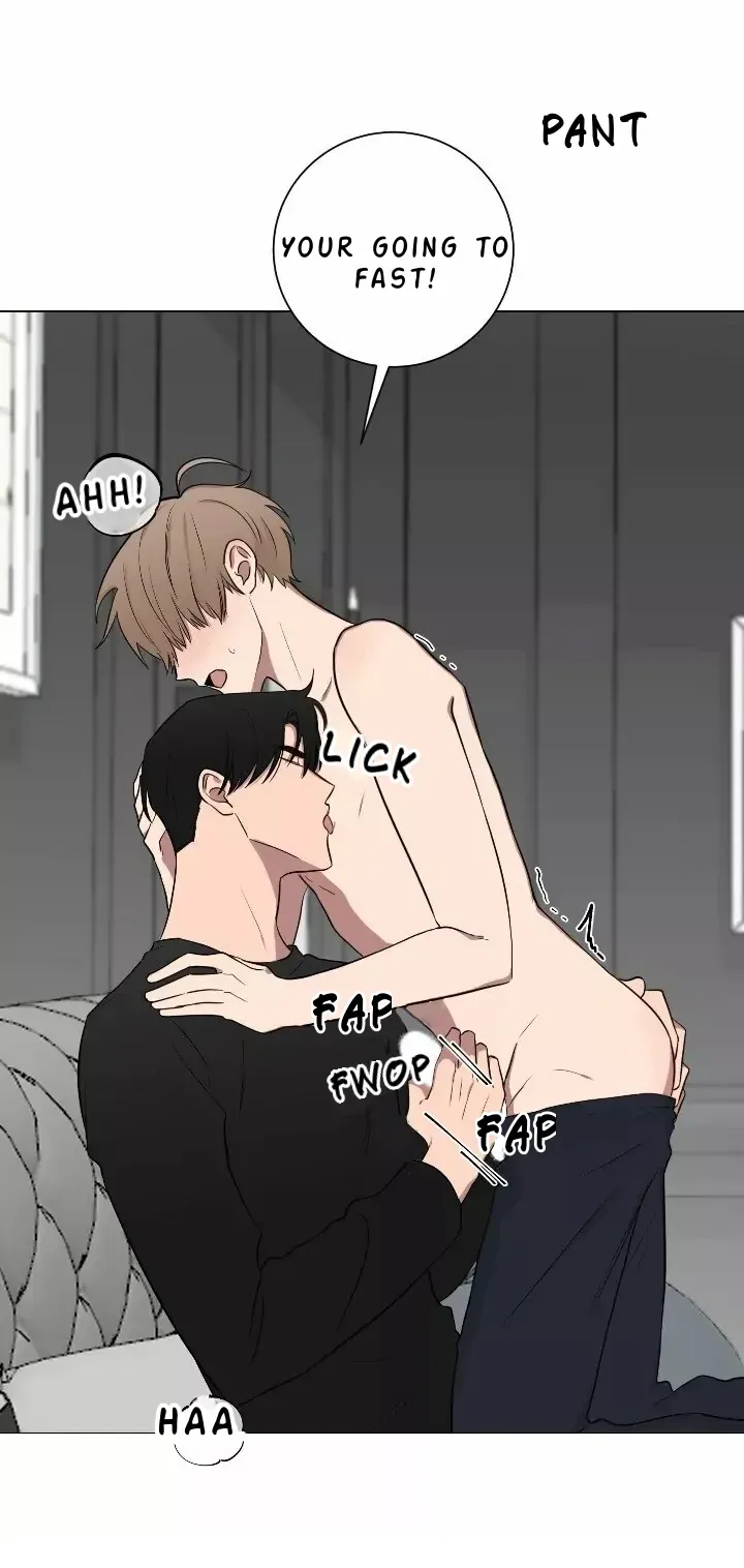 When The Yakuza Falls Inlove Chapter 72 page 31