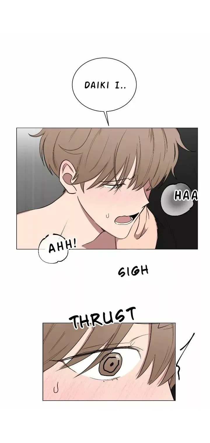 When The Yakuza Falls Inlove Chapter 72 page 38
