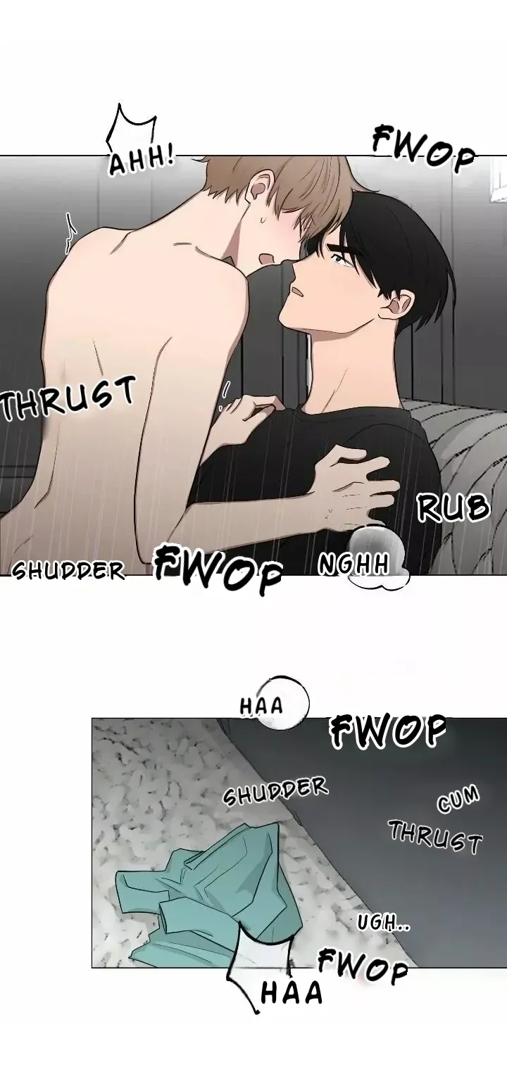 When The Yakuza Falls Inlove Chapter 72 page 41