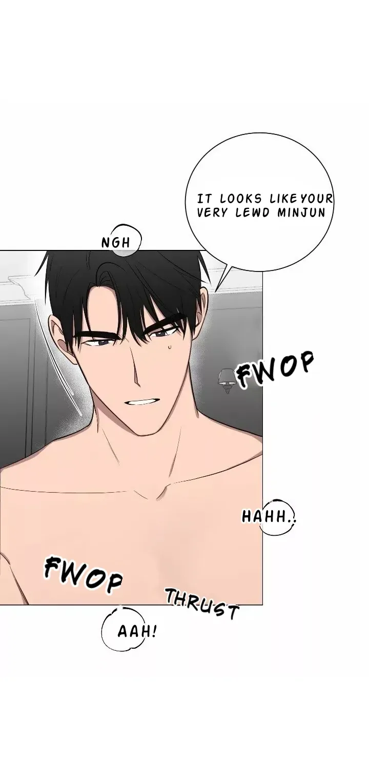 When The Yakuza Falls Inlove Chapter 72 page 45