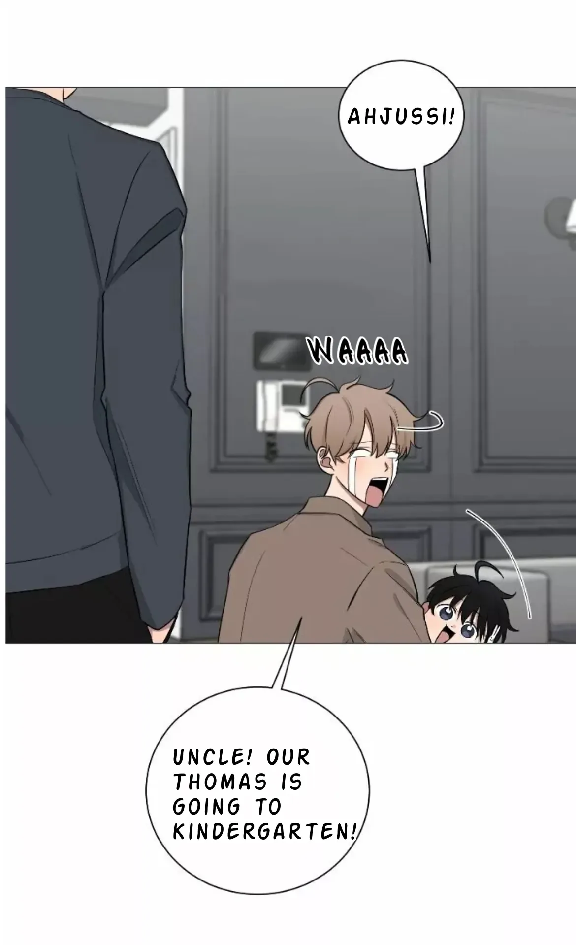 When The Yakuza Falls Inlove Chapter 73 page 27