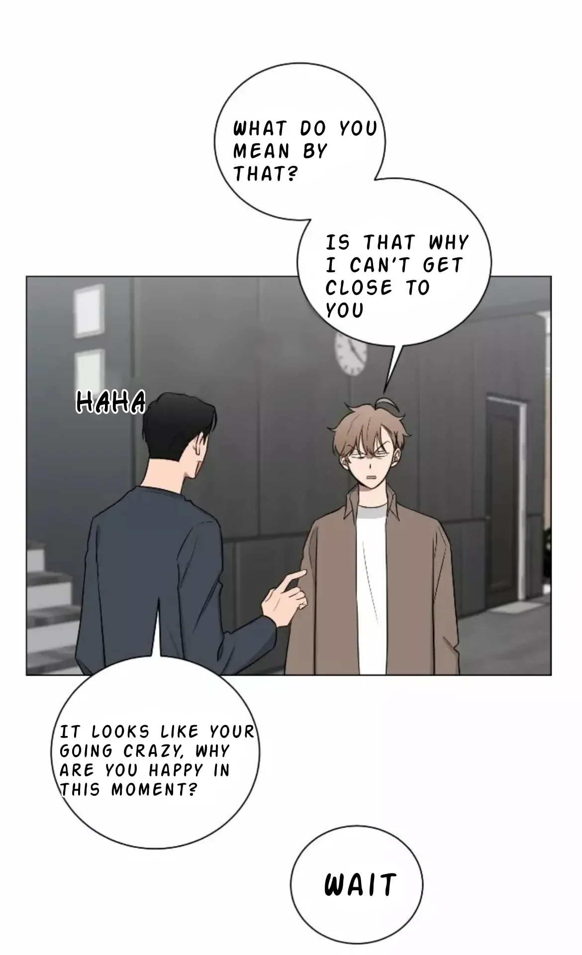 When The Yakuza Falls Inlove Chapter 73 page 32