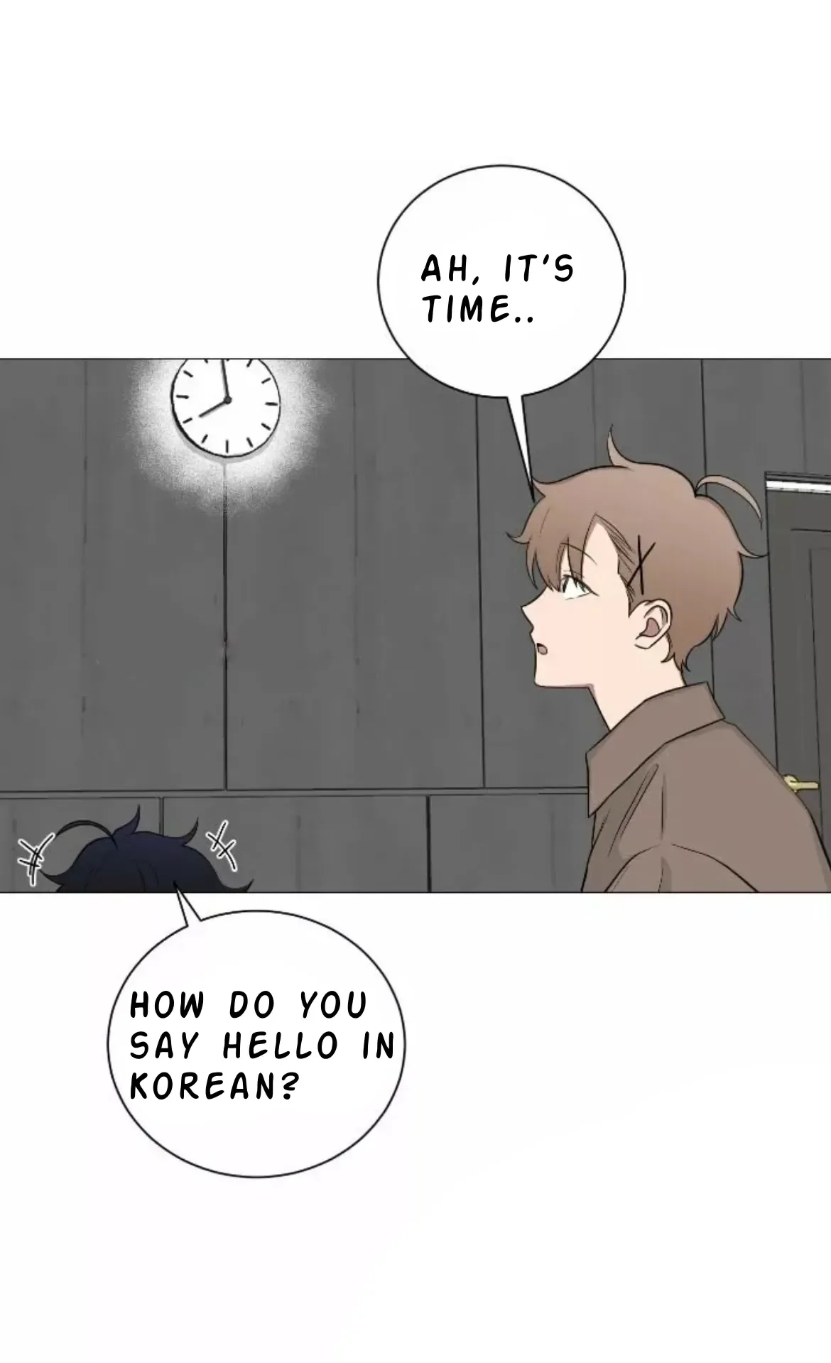 When The Yakuza Falls Inlove Chapter 73 page 36