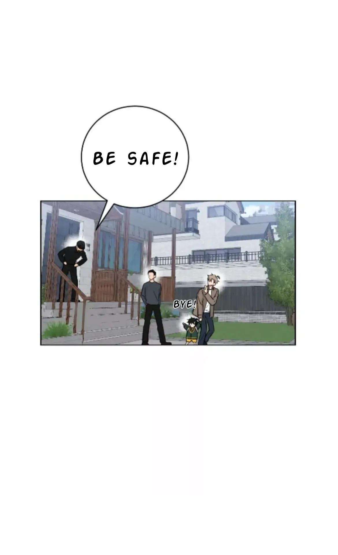 When The Yakuza Falls Inlove Chapter 73 page 38