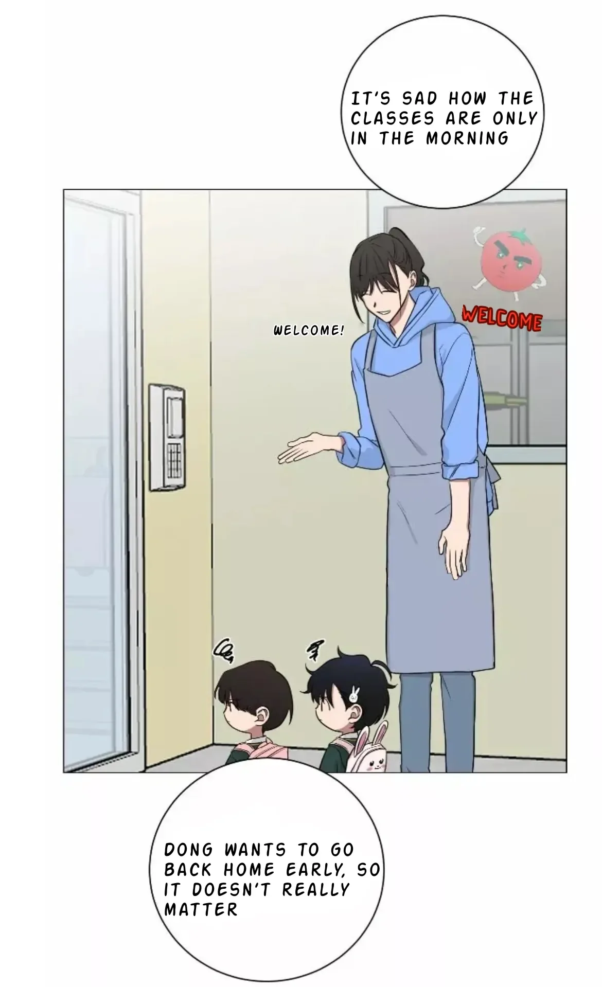 When The Yakuza Falls Inlove Chapter 73 page 43