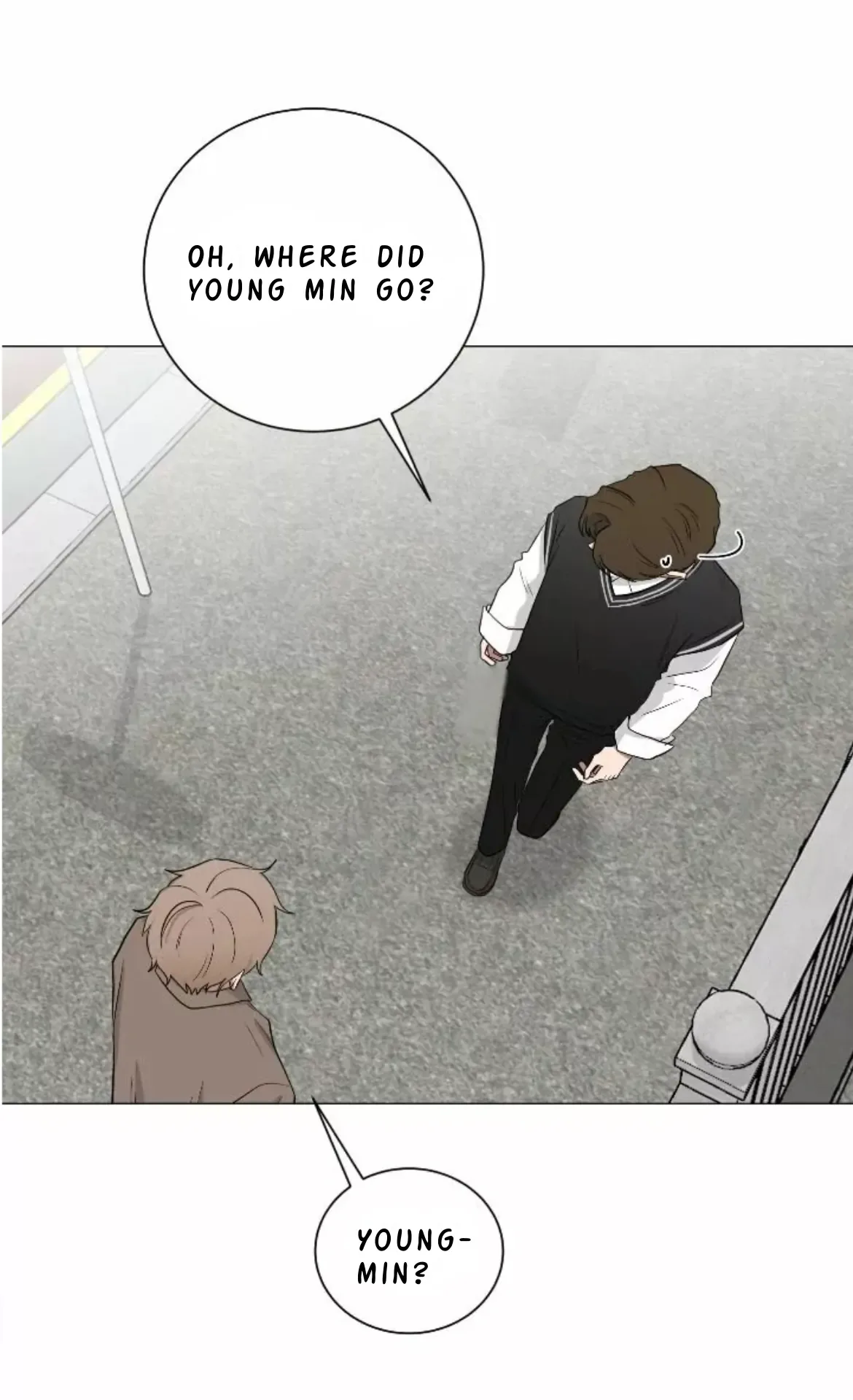 When The Yakuza Falls Inlove Chapter 73 page 48
