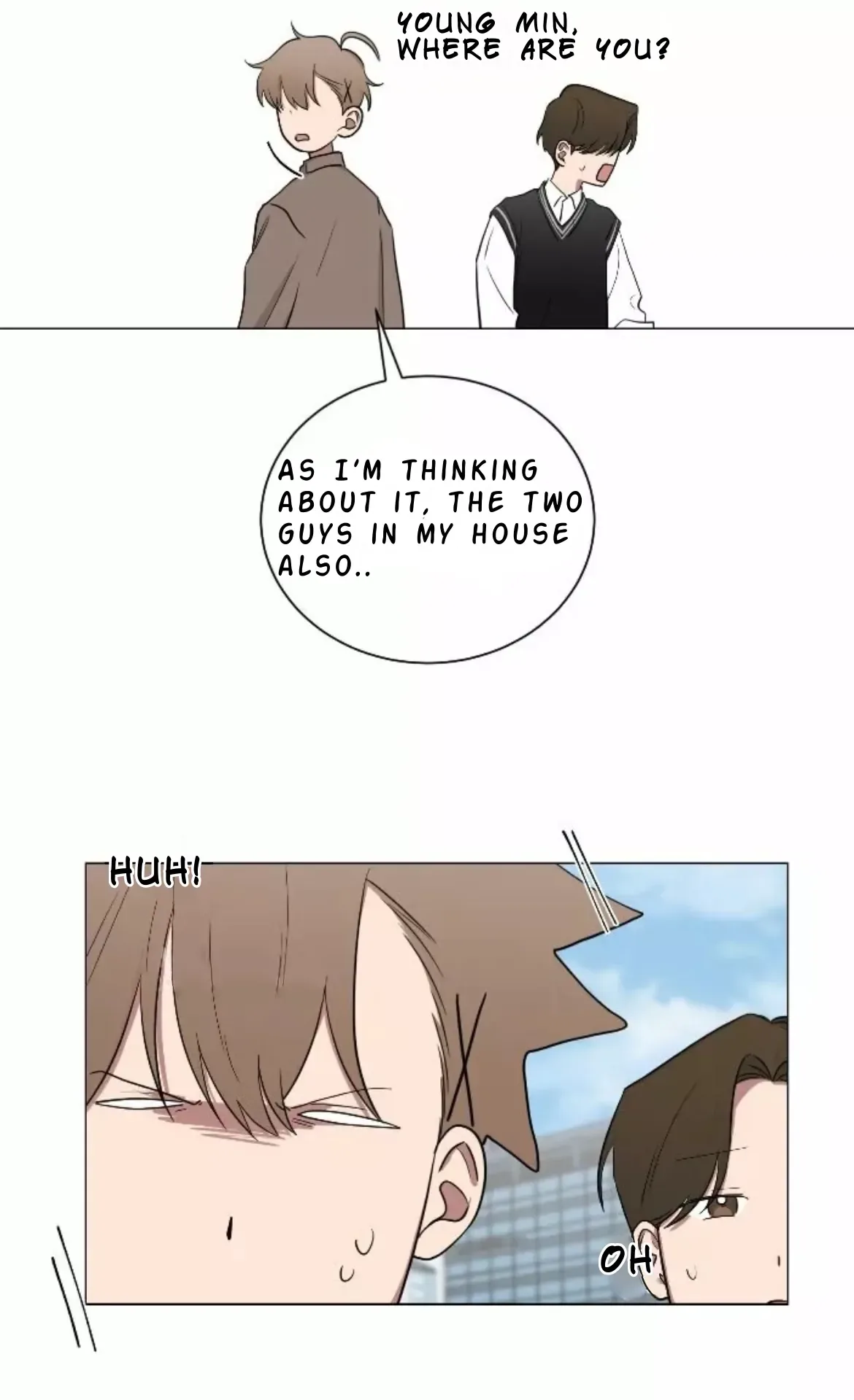 When The Yakuza Falls Inlove Chapter 73 page 50