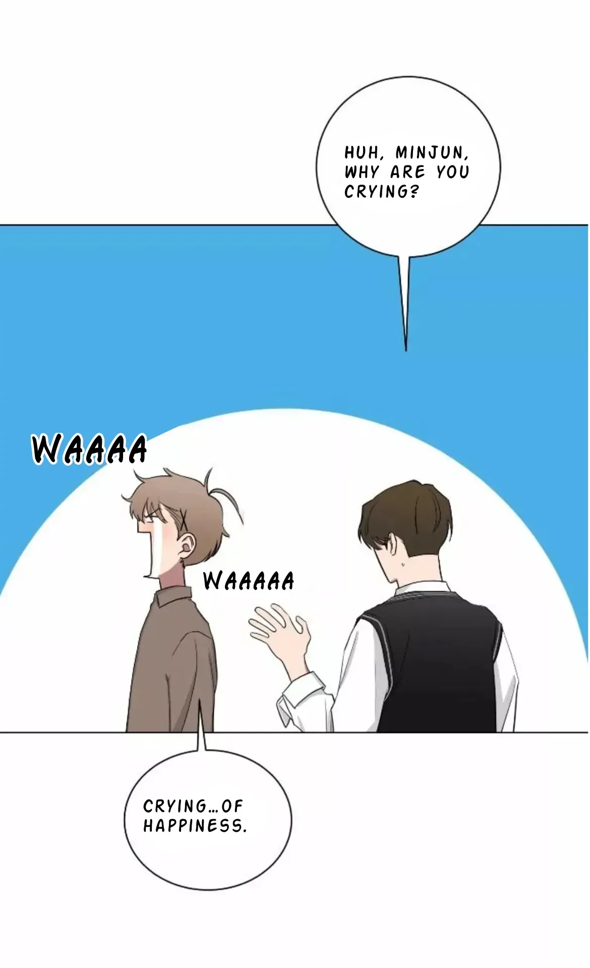 When The Yakuza Falls Inlove Chapter 73 page 58