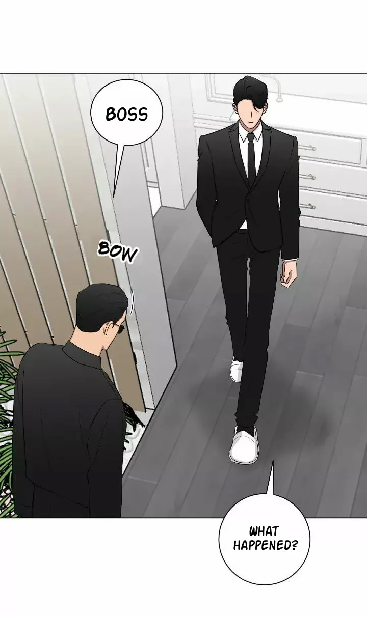When The Yakuza Falls Inlove Chapter 77 page 2