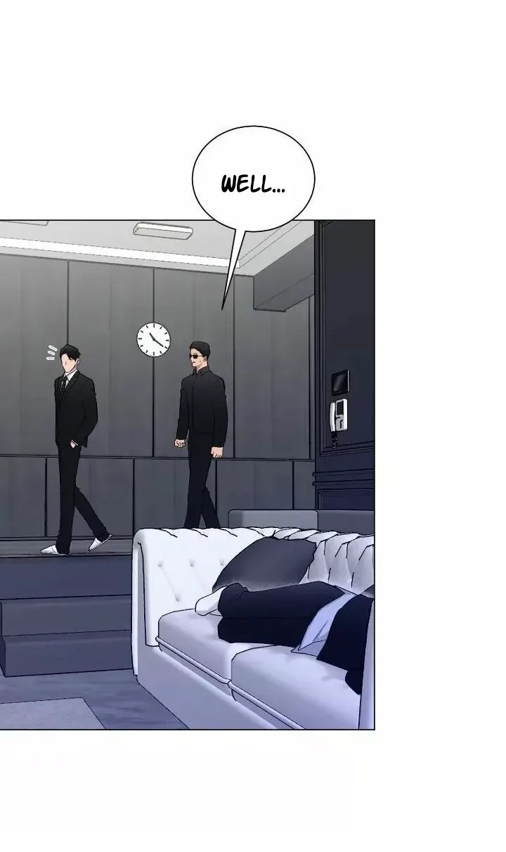 When The Yakuza Falls Inlove Chapter 77 page 3