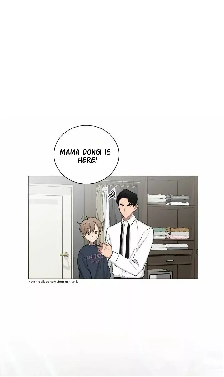 When The Yakuza Falls Inlove Chapter 77 page 20