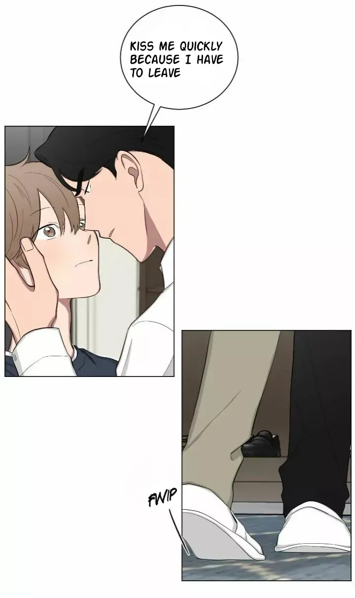 When The Yakuza Falls Inlove Chapter 77 page 18