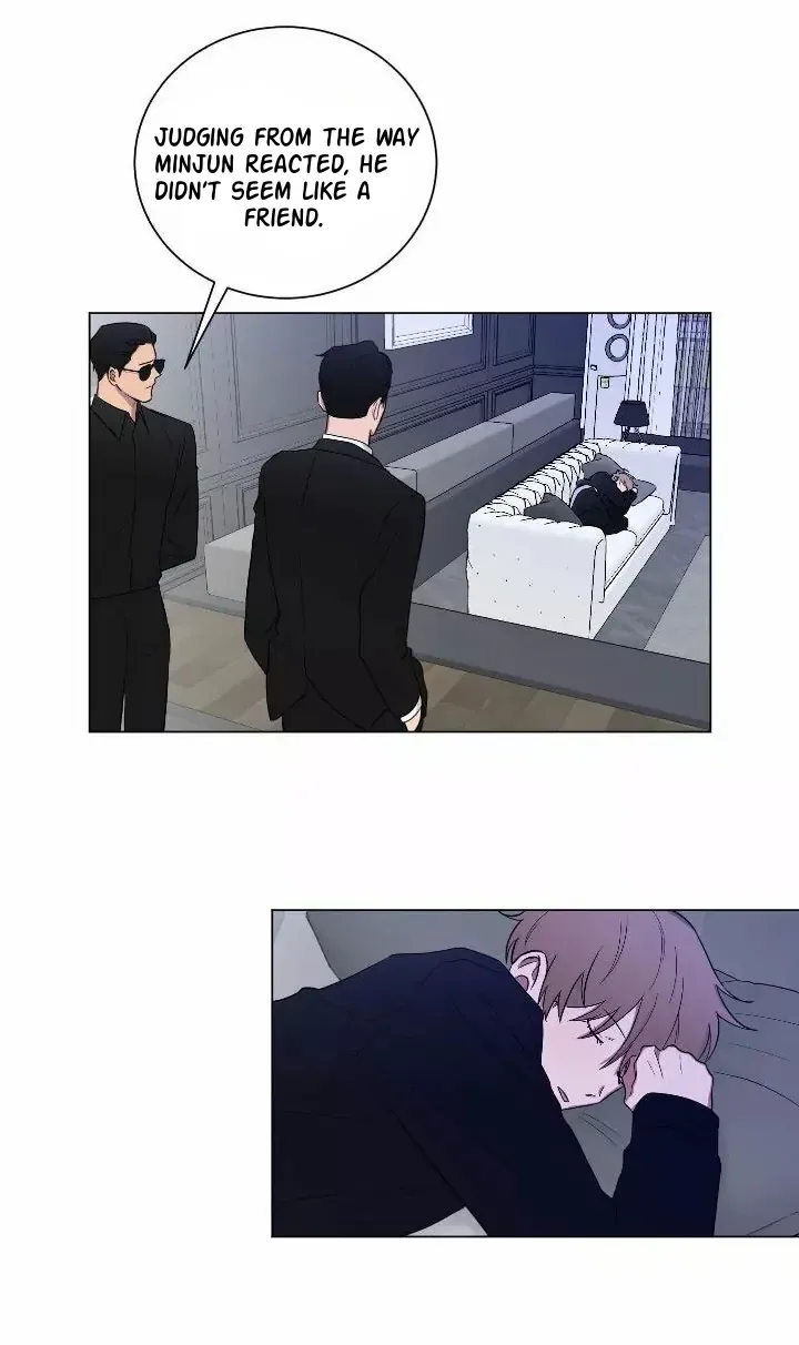 When The Yakuza Falls Inlove Chapter 77 page 5