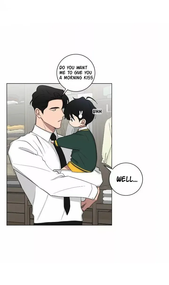 When The Yakuza Falls Inlove Chapter 77 page 30