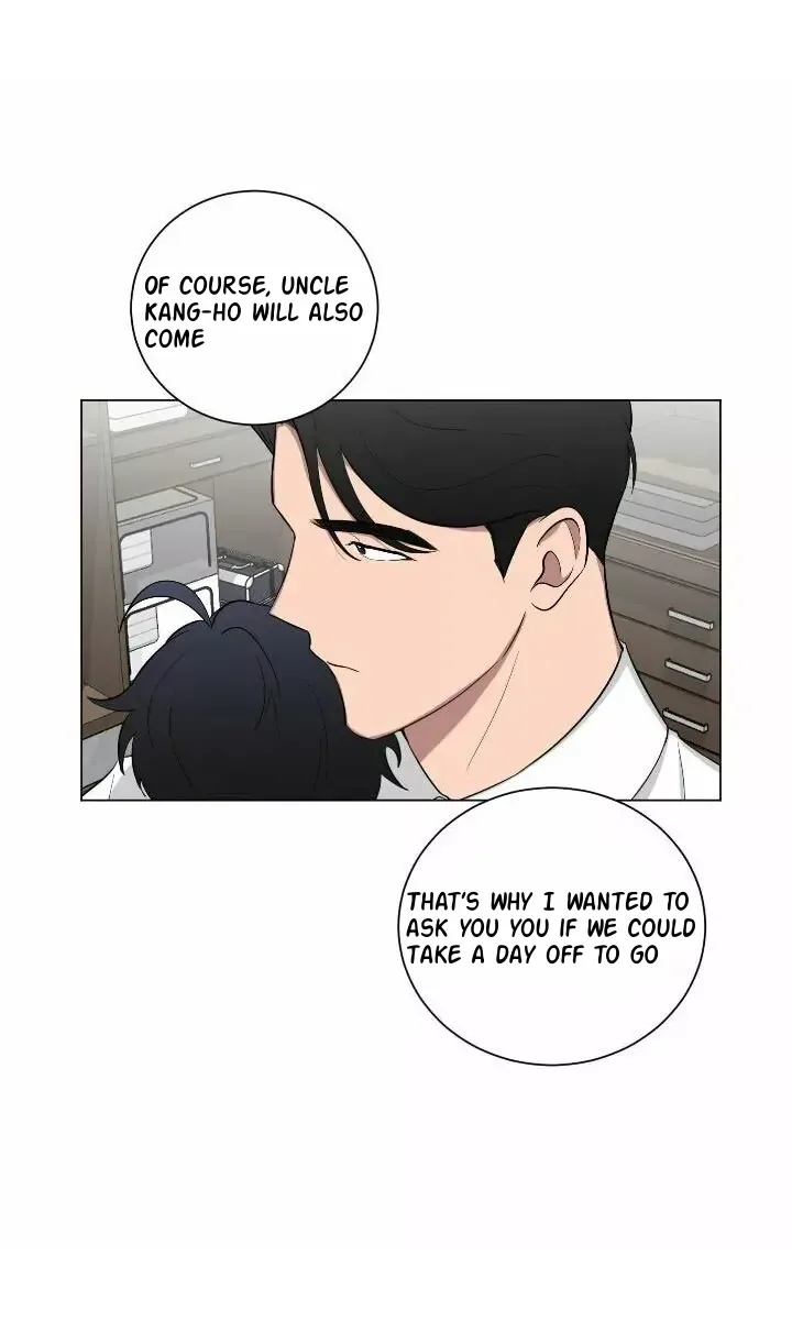 When The Yakuza Falls Inlove Chapter 77 page 35