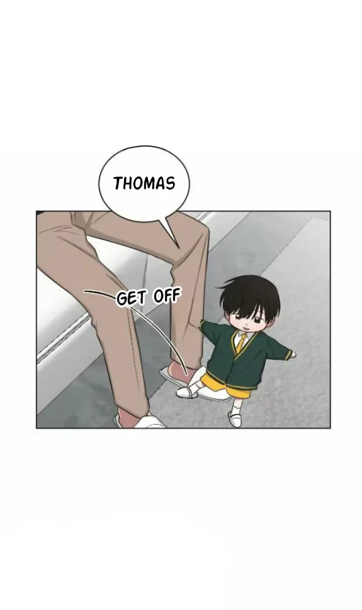 When The Yakuza Falls Inlove Chapter 77 page 43