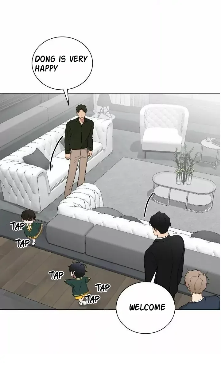 When The Yakuza Falls Inlove Chapter 77 page 44