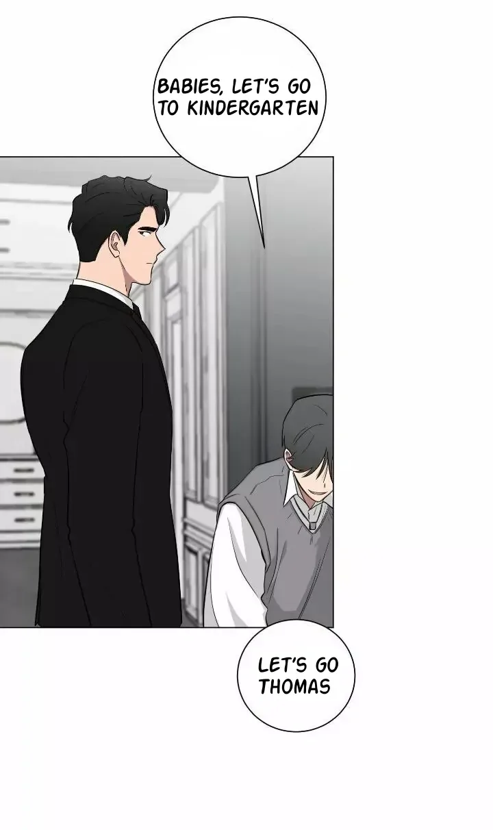 When The Yakuza Falls Inlove Chapter 77 page 47