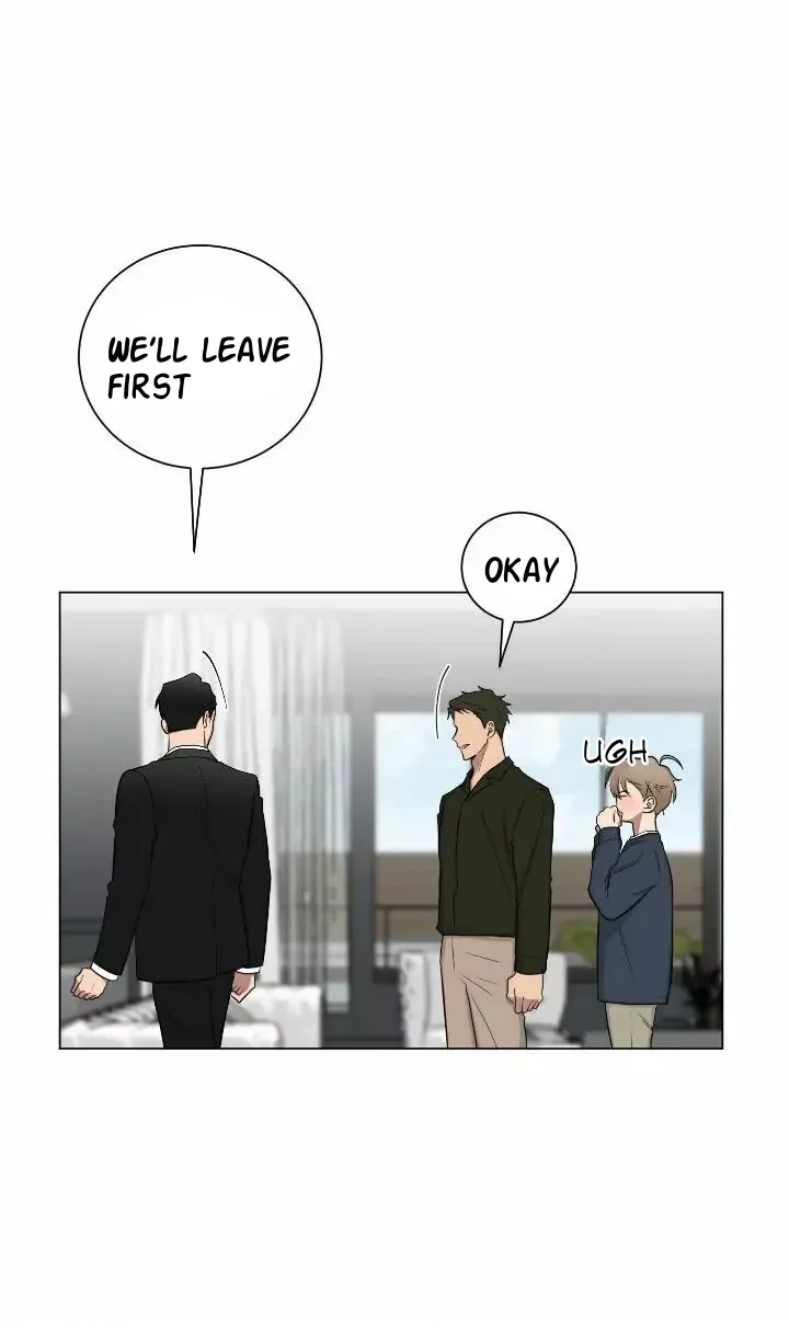 When The Yakuza Falls Inlove Chapter 77 page 49