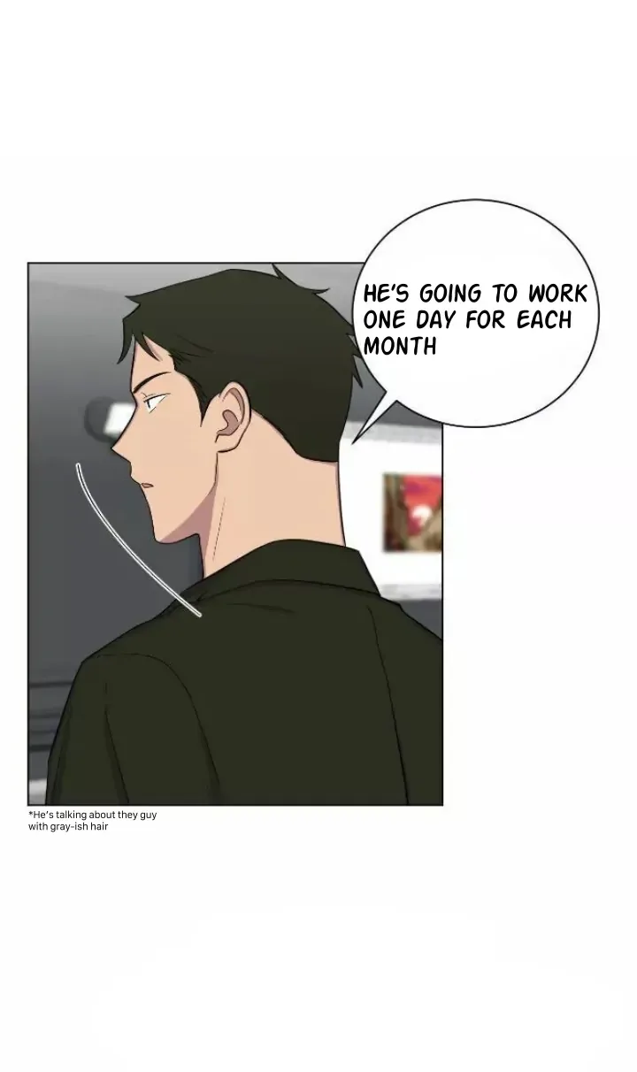 When The Yakuza Falls Inlove Chapter 77 page 52