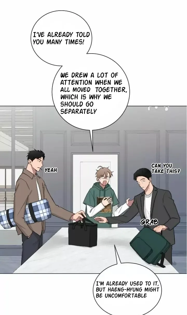 When The Yakuza Falls Inlove Chapter 78 page 14