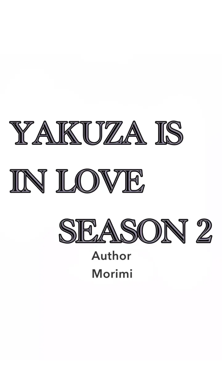 When The Yakuza Falls Inlove Chapter 78 page 2