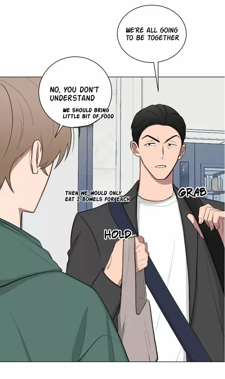 When The Yakuza Falls Inlove Chapter 78 page 19