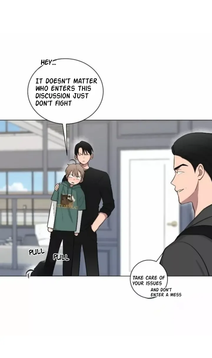 When The Yakuza Falls Inlove Chapter 78 page 24