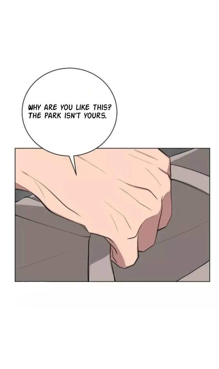 When The Yakuza Falls Inlove Chapter 78 page 18