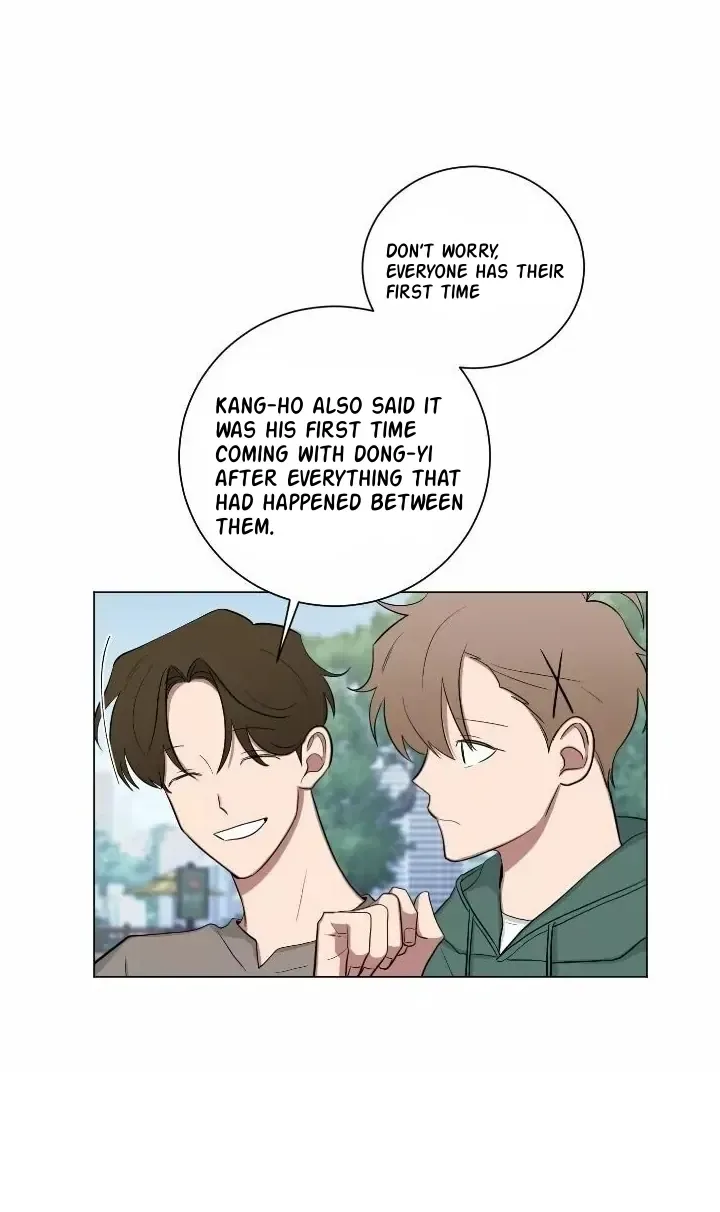When The Yakuza Falls Inlove Chapter 78 page 43