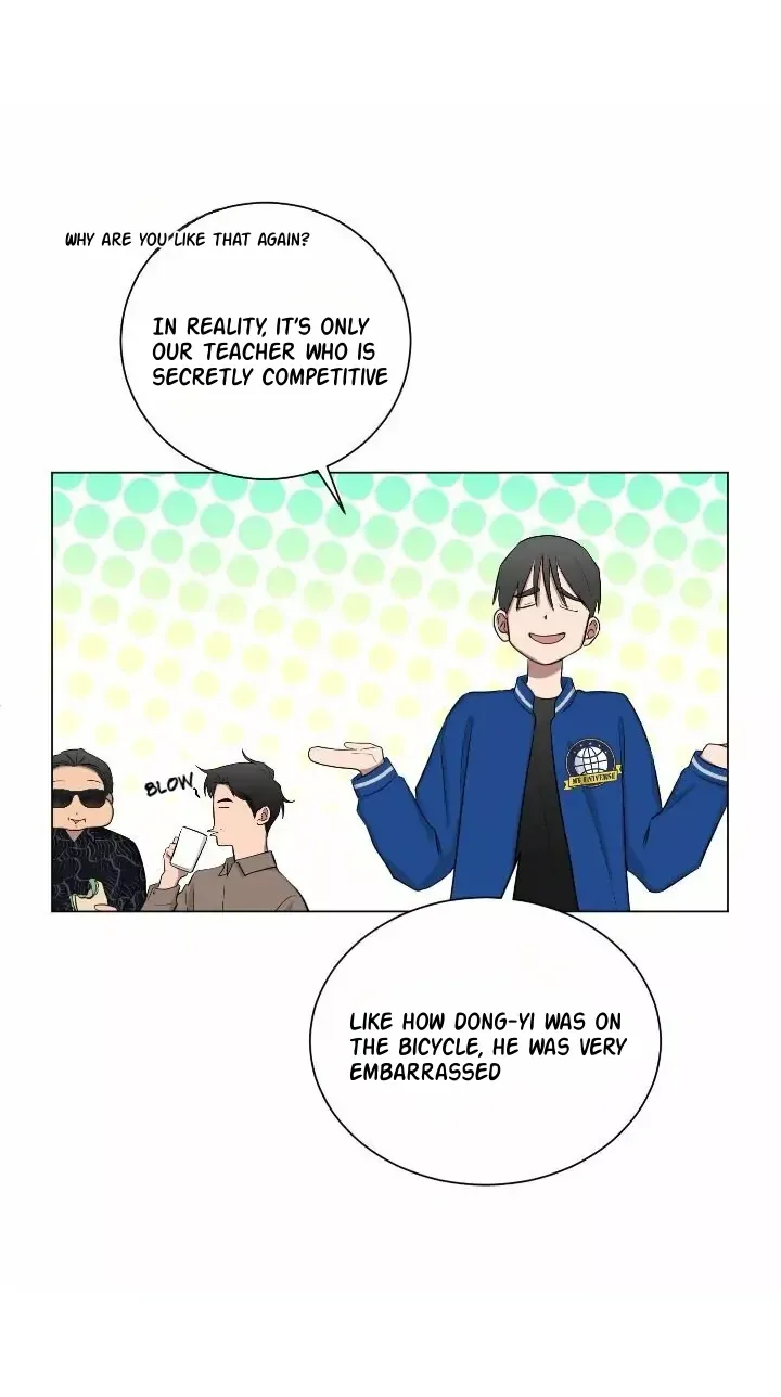 When The Yakuza Falls Inlove Chapter 79 page 20