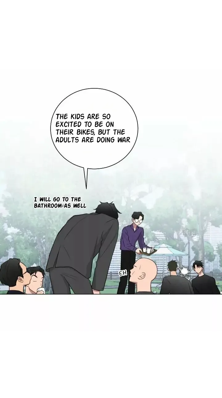 When The Yakuza Falls Inlove Chapter 79 page 26