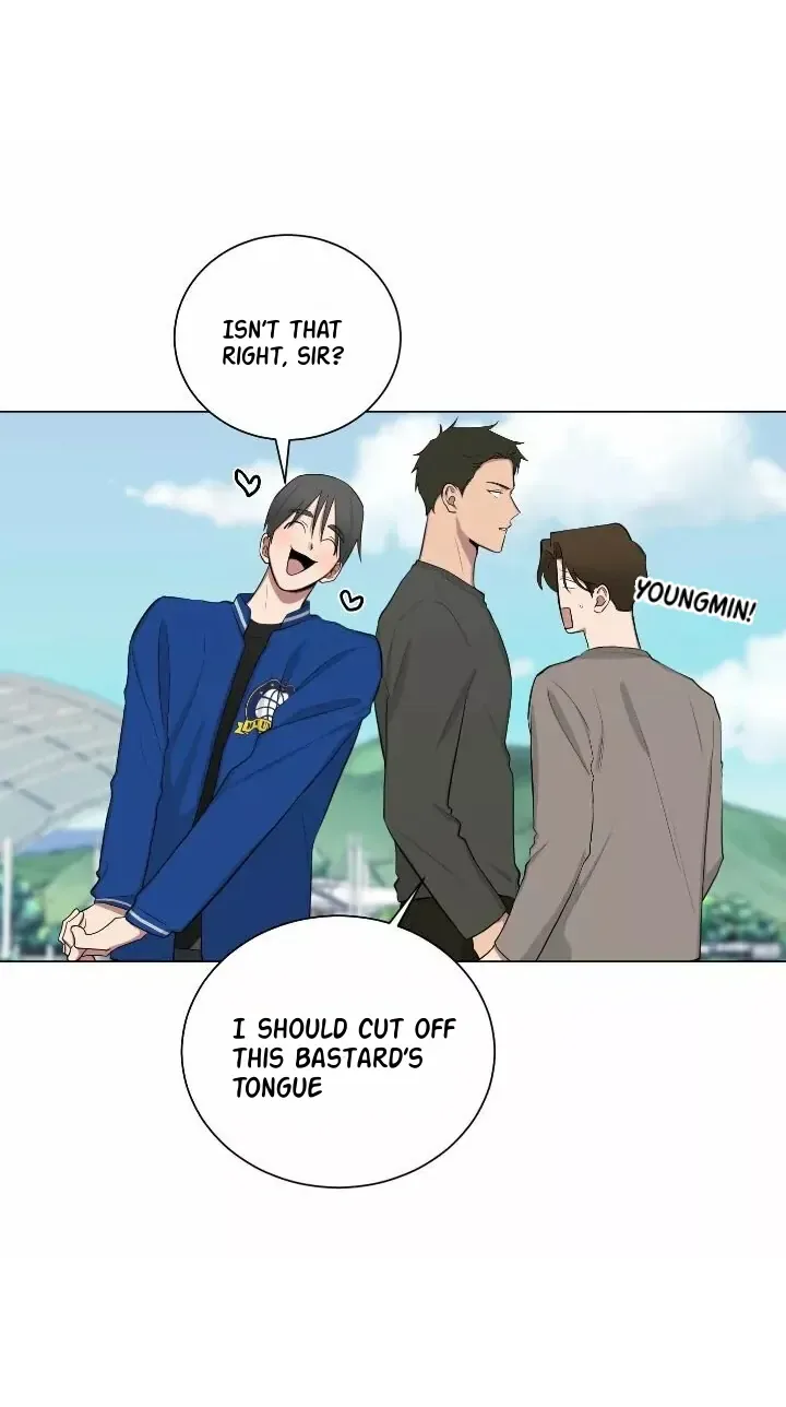 When The Yakuza Falls Inlove Chapter 79 page 21