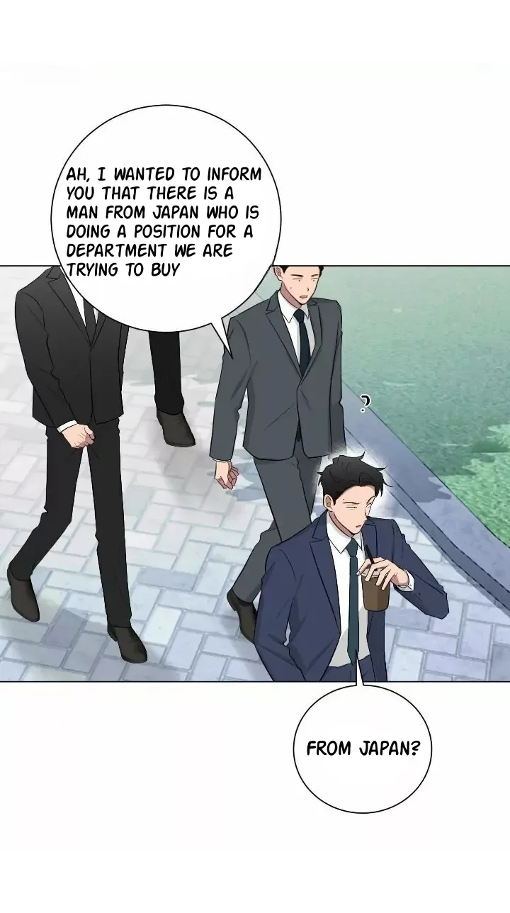 When The Yakuza Falls Inlove Chapter 79 page 28