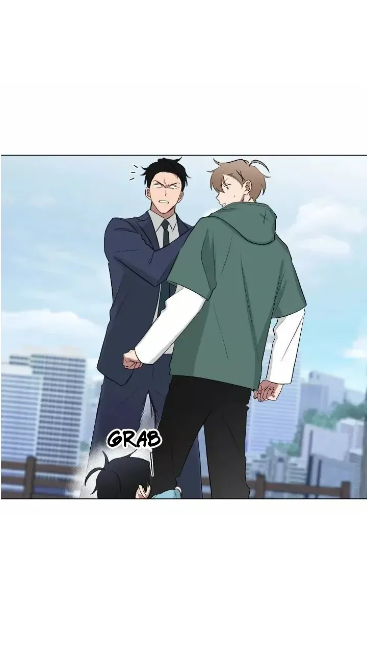 When The Yakuza Falls Inlove Chapter 79 page 40